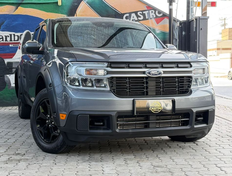 Ford Maverick Lariat FX4 2.0 EcoBoost Aut.