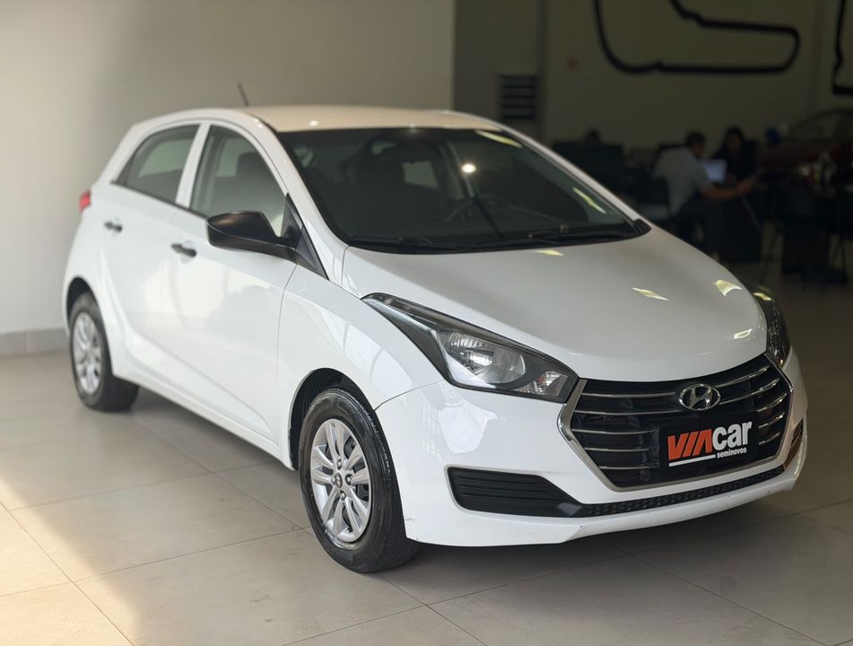 Hyundai HB20 Comf./C.Plus/C.Style 1.0 Flex 12V