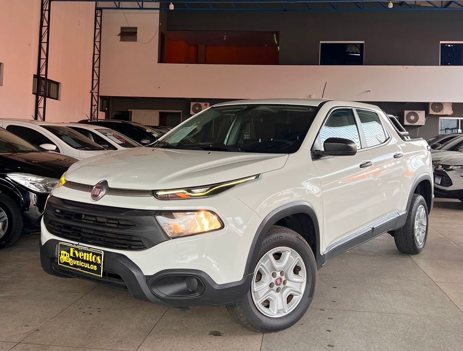 Fiat Toro Endurance 1.8 16V Flex Aut.