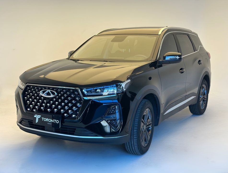 Caoa Chery Tiggo 7 SPORT 1.5 Turbo Flex 16V Aut.  