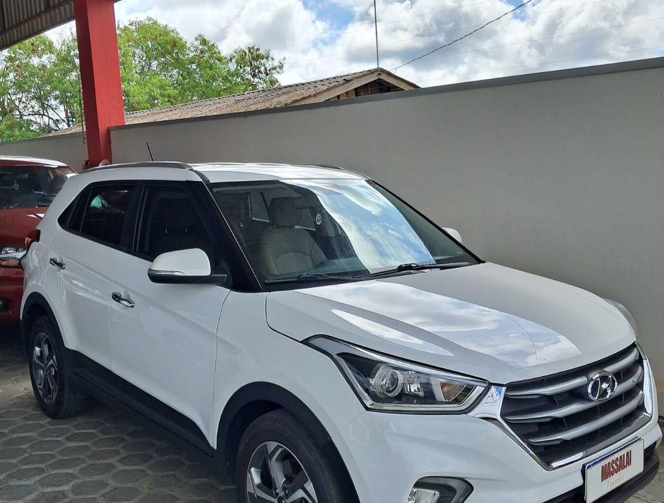 Hyundai Creta Limited Edition 1.6 16V Flex Aut.