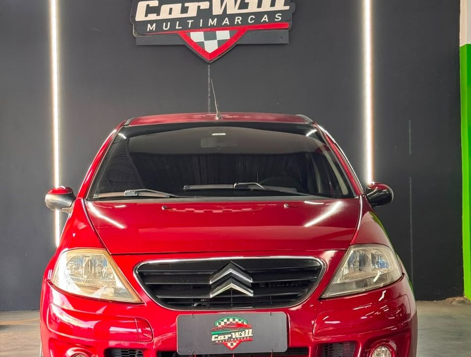 Citroën C3 Exclus./Excl.Solaris 1.6 Flex 16V Mec