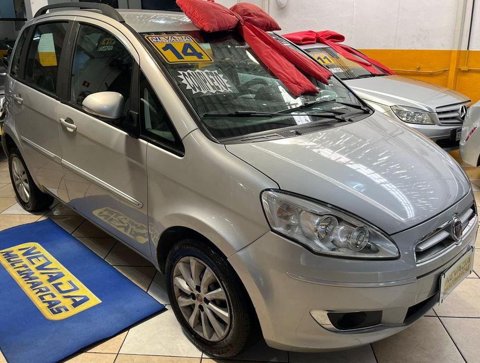 Fiat Idea ATTRACTIVE 1.4 Fire Flex 8V 5p