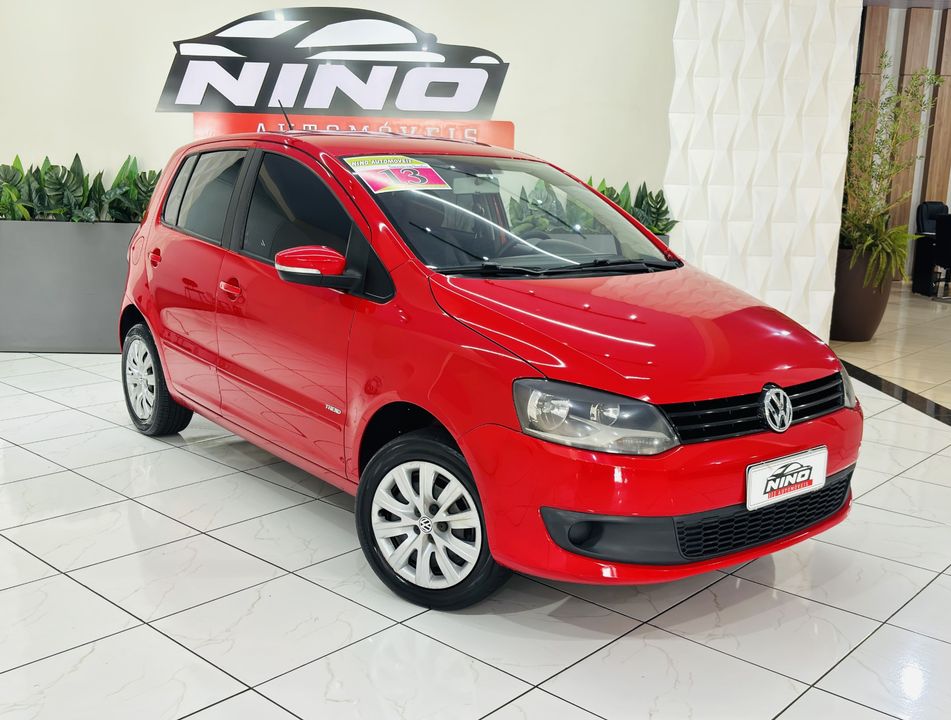 VolksWagen Fox 1.0 Mi Total Flex 8V 5p