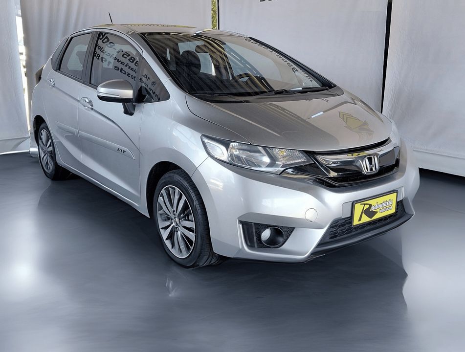 Honda Fit EX/S 1.5 Flex/Flexone 16V 5p Aut.