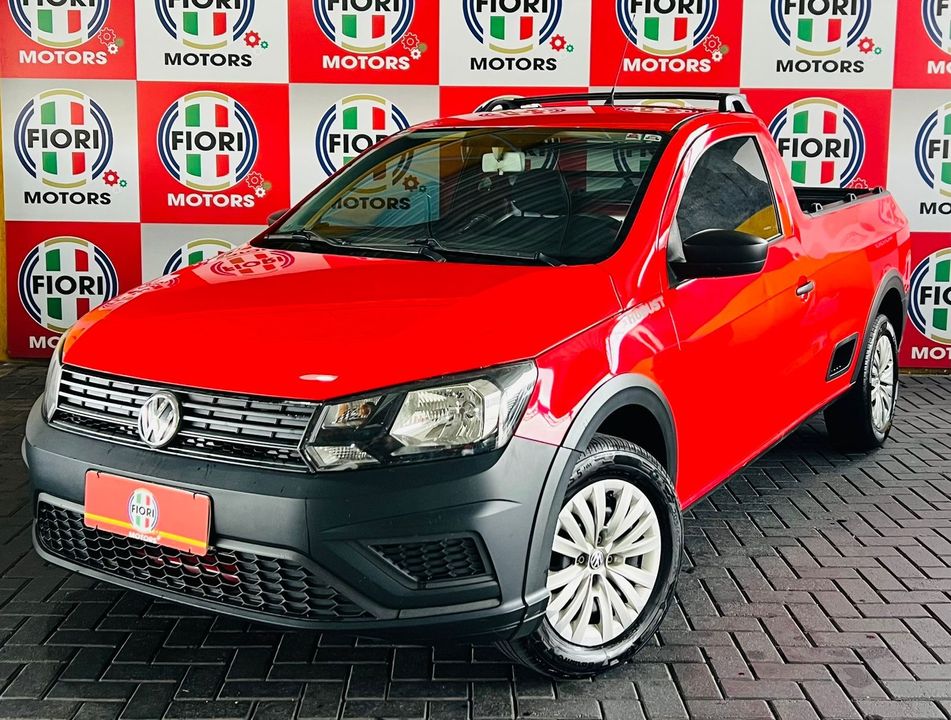 VolksWagen Saveiro Robust 1.6 Total Flex 8V