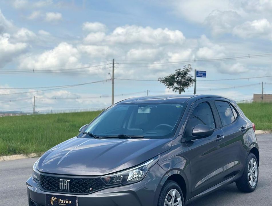 Fiat ARGO DRIVE 1.0 6V Flex