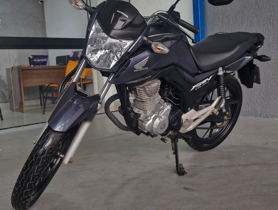 HONDA CG 160 FAN Flex