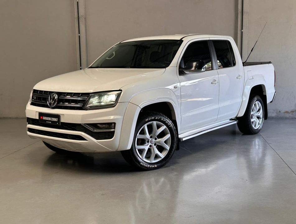 VolksWagen AMAROK Highline CD 3.0 4x4 TB Dies. Aut.