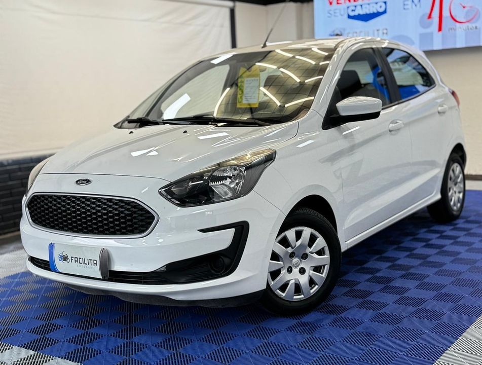 Ford Ka 1.0 SE/SE Plus TiVCT Flex 5p