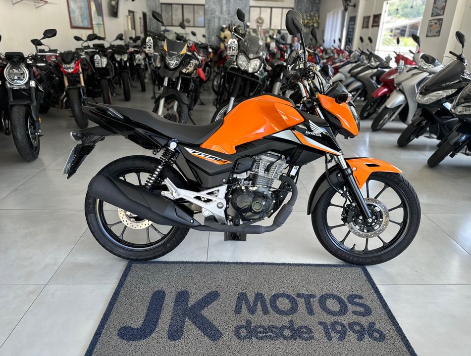 HONDA CG 160 TITAN FLEXONE/Ed.Especial 40 Anos