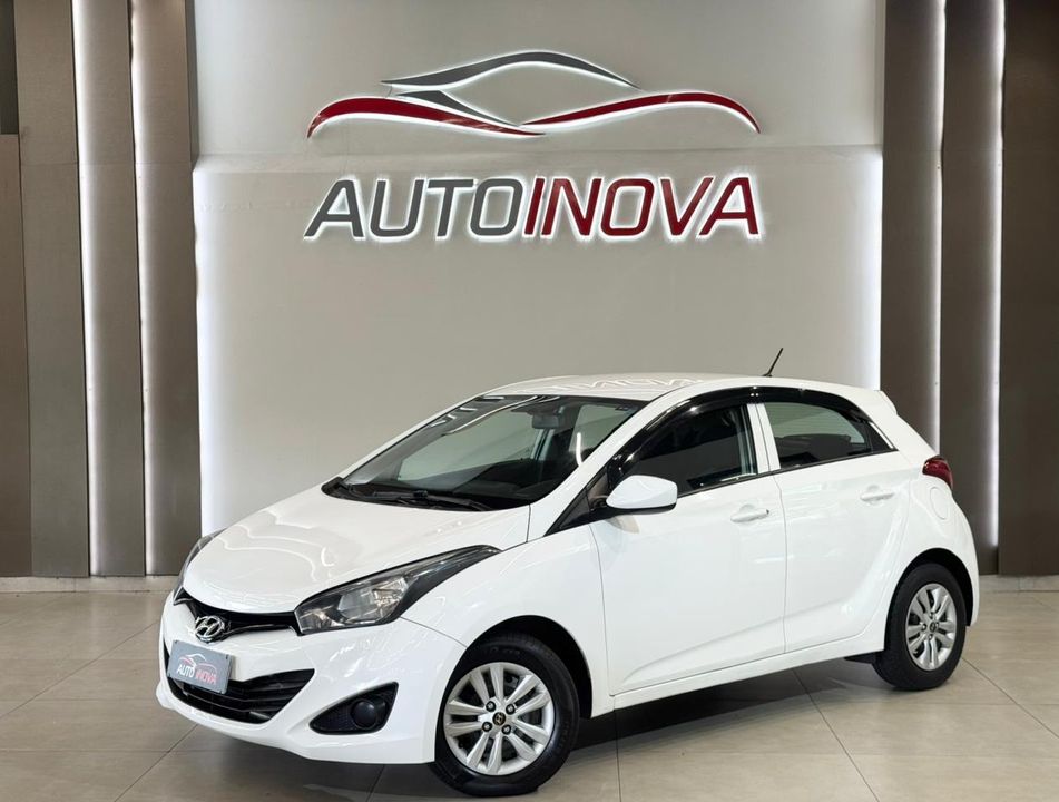 Hyundai HB20 Comf./C.Plus/C.Style 1.0 Flex 12V