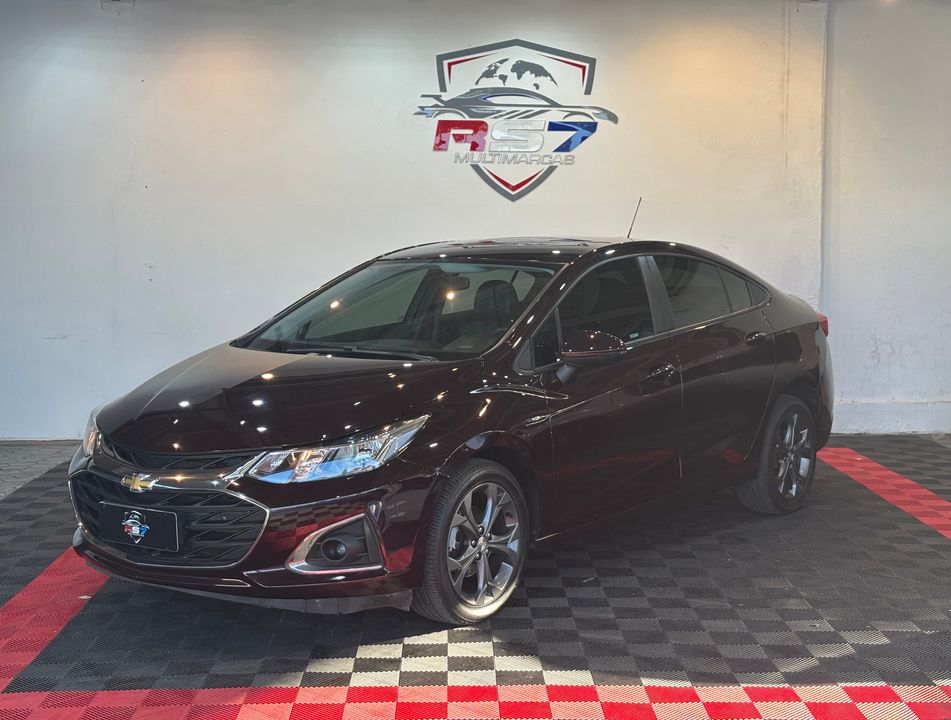 Chevrolet CRUZE LT 1.4 16V Turbo Flex 4p Aut.