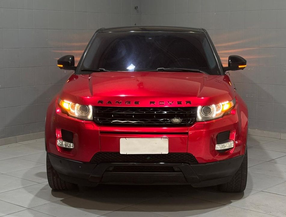 Land Rover Range R.EVOQUE PrestigeTech 2.2 5p Dies.