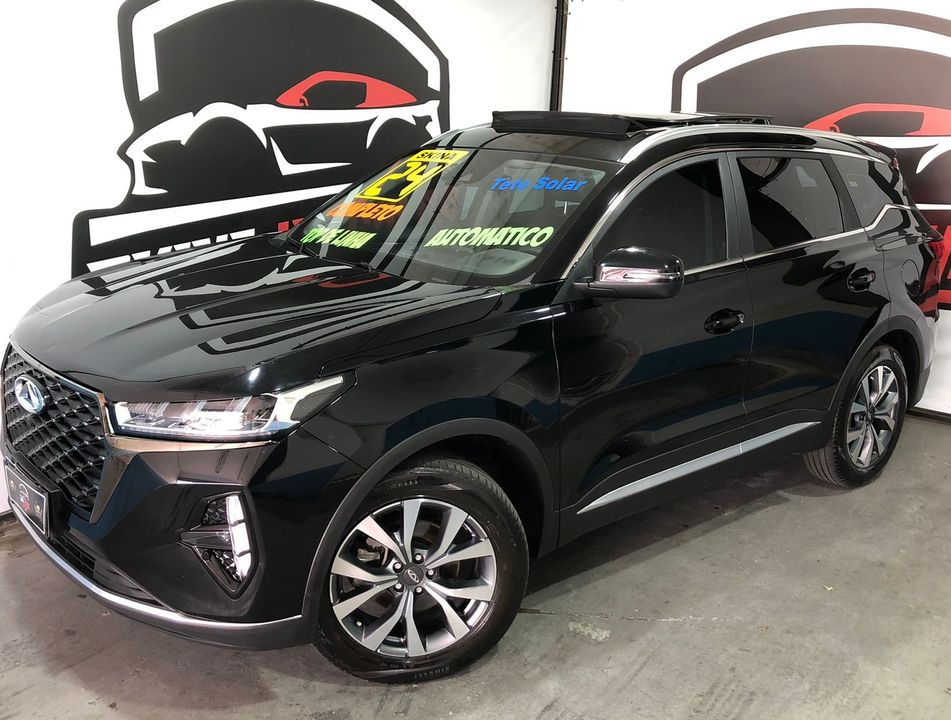 Caoa Chery Tiggo 7 Pro Max Drive 1.6 Turbo 16V Aut.