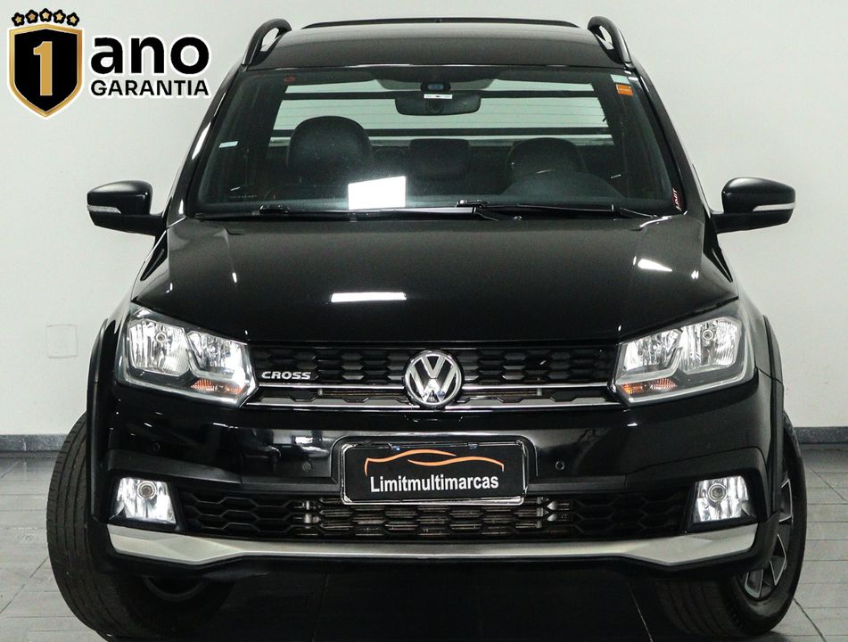 VolksWagen Saveiro CROSS 1.6 T.Flex 16V CD