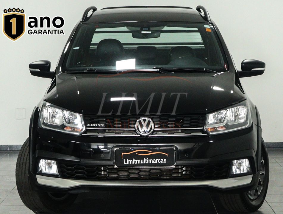 VolksWagen Saveiro CROSS 1.6 T.Flex 16V CD