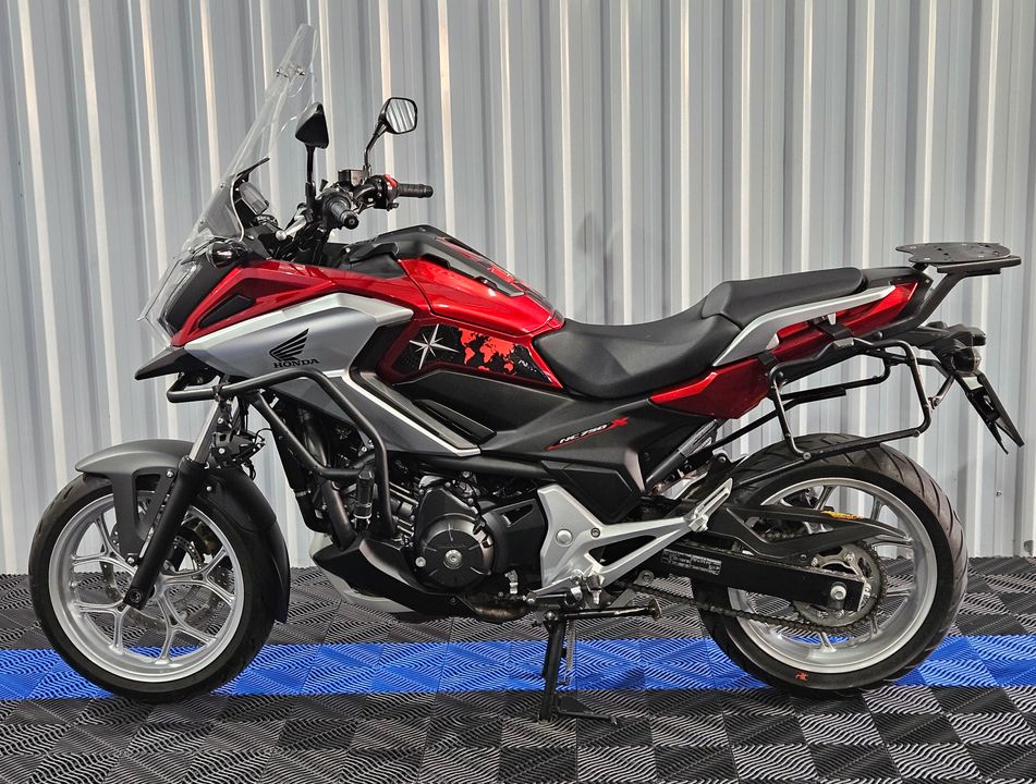HONDA NC 750X/NC 750X ABS