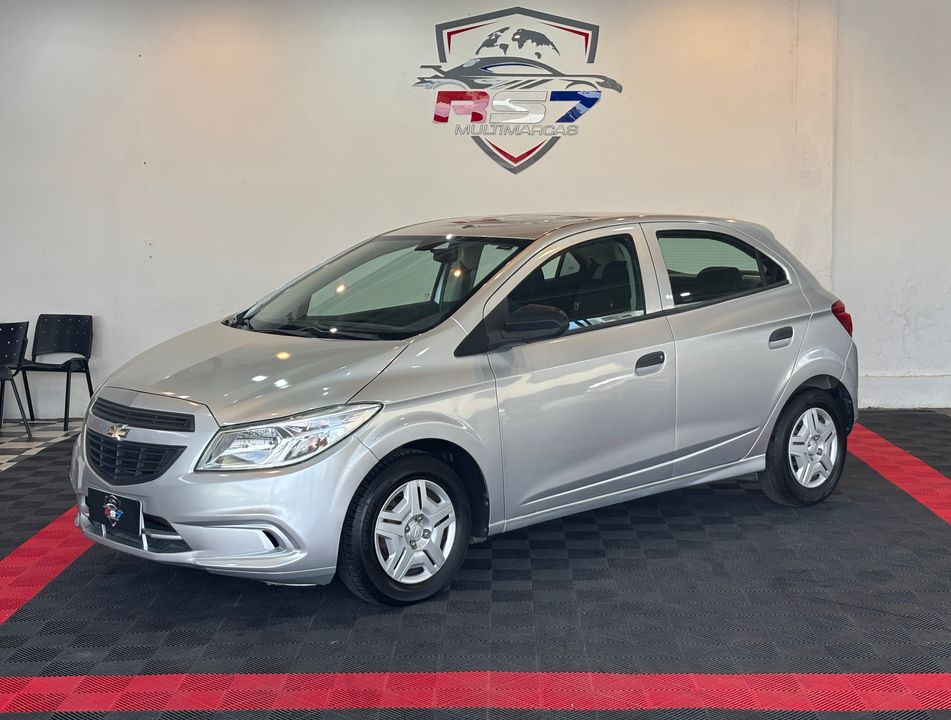 Chevrolet ONIX HATCH Joy 1.0 8V Flex 5p Mec.