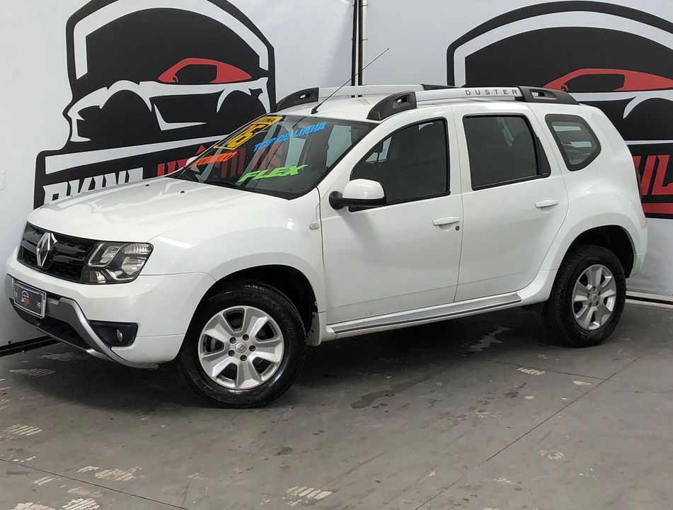 Renault DUSTER Dynamique 2.0 Flex 16V Aut.