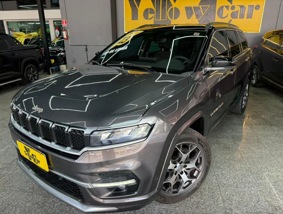 Jeep Commander Overland T270 1.3 TB Flex Aut.