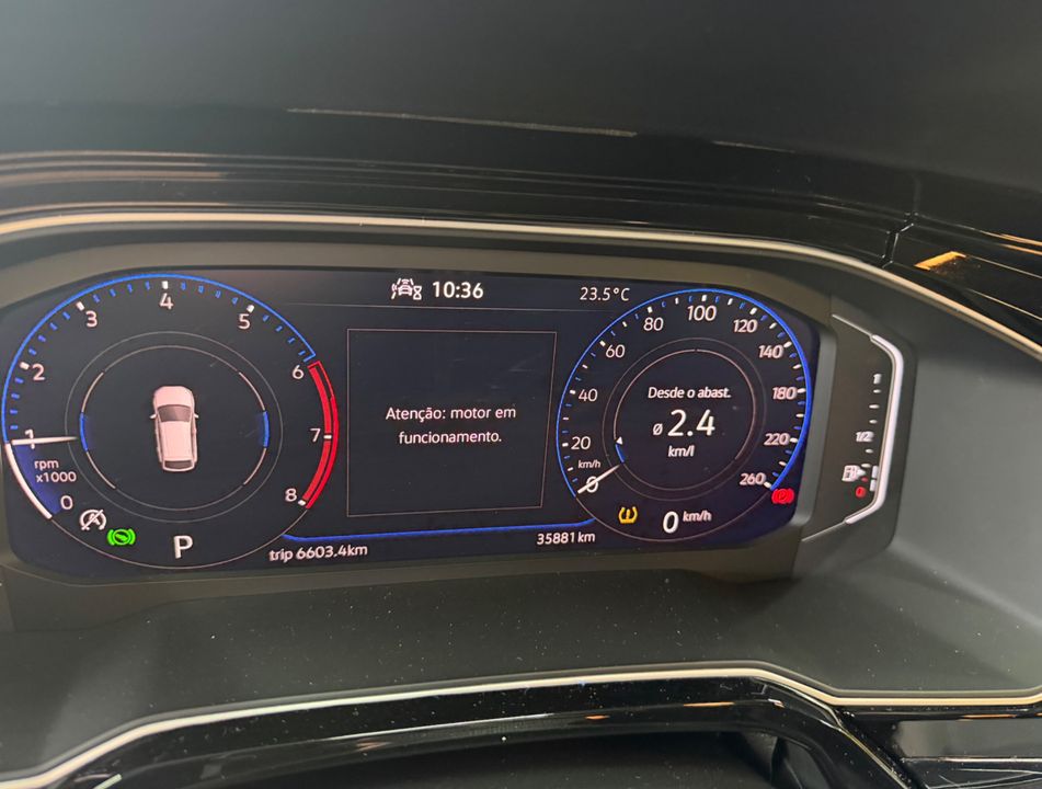 VolksWagen Nivus Highline 1.0 200 TSI Flex Aut.