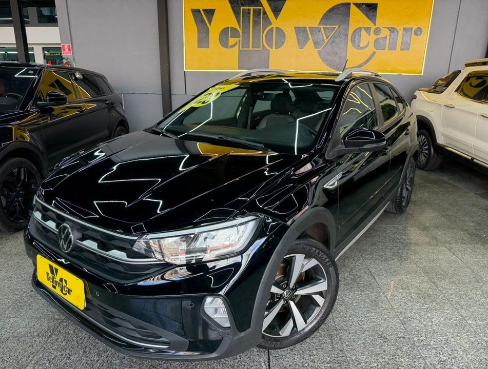 VolksWagen Nivus Highline 1.0 200 TSI Flex Aut.