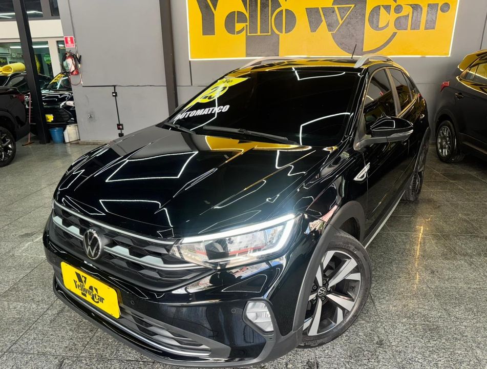 VolksWagen Nivus Highline 1.0 200 TSI Flex Aut.