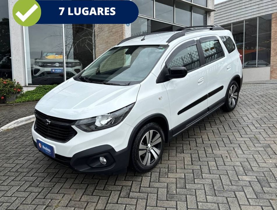Chevrolet SPIN ACTIV7 1.8 8V Econo.Flex 5p Aut.