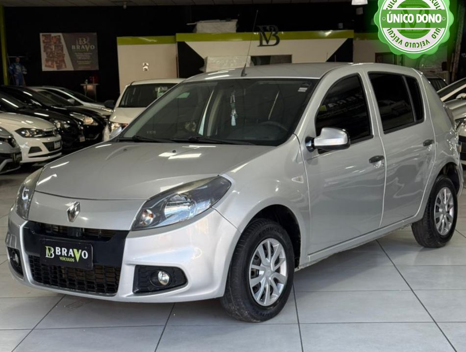 Renault SANDERO Expression Hi-Flex 1.0 16V 5p