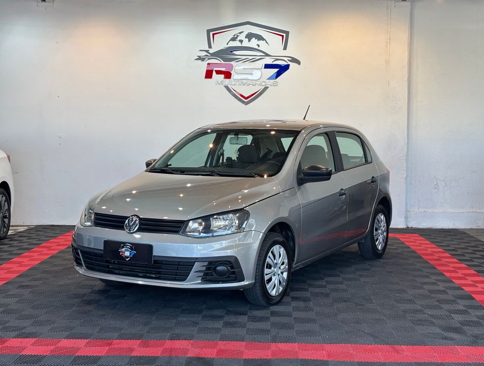 VolksWagen Gol 1.0 Trend/ Power 8V 4p