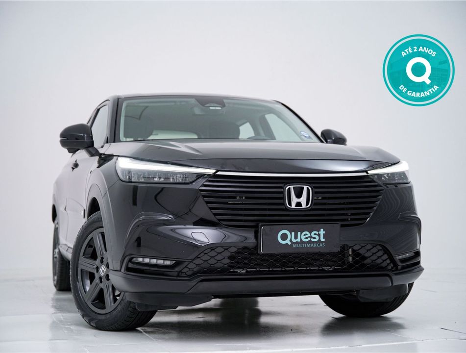 Honda HR-V EXL 1.5 Flex Sensing 16V 5p Aut.