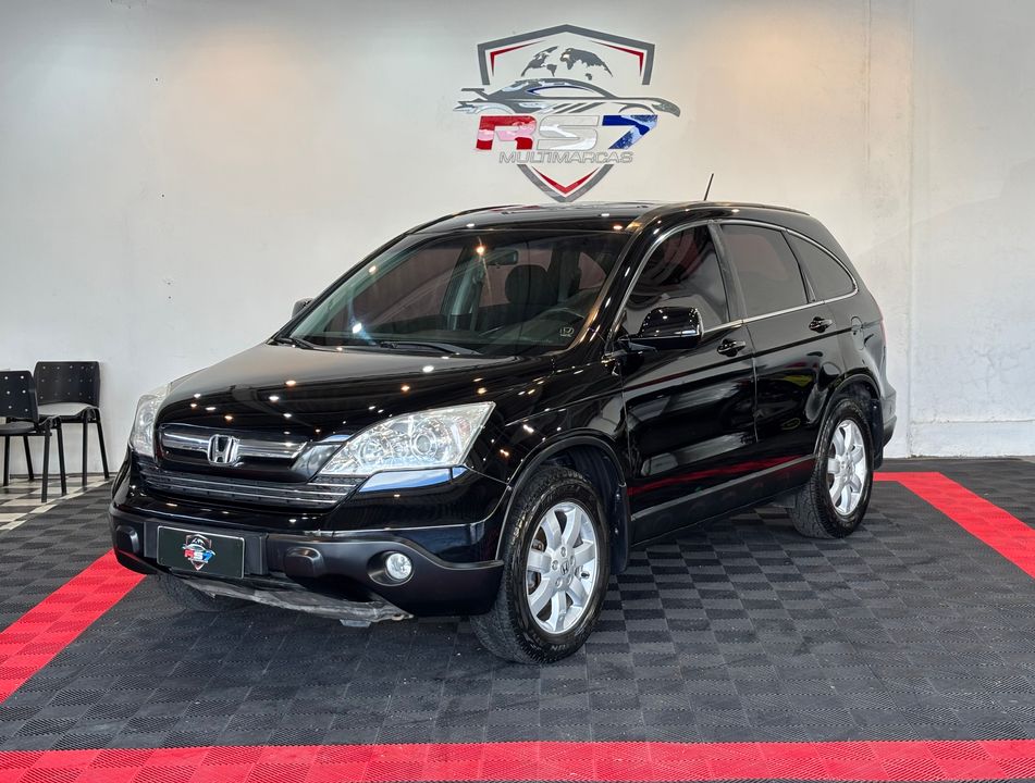 Honda CR-V LX 2.0 16V 2WD/2.0 Flexone Aut.