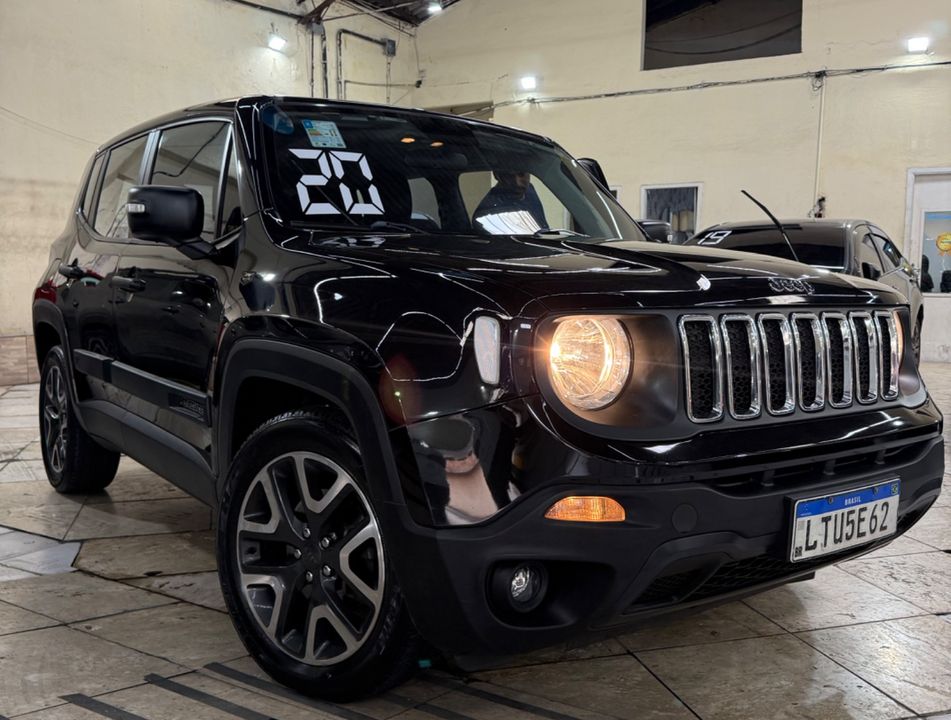 Jeep Renegade Sport 1.8 4x2 Flex 16V Aut.