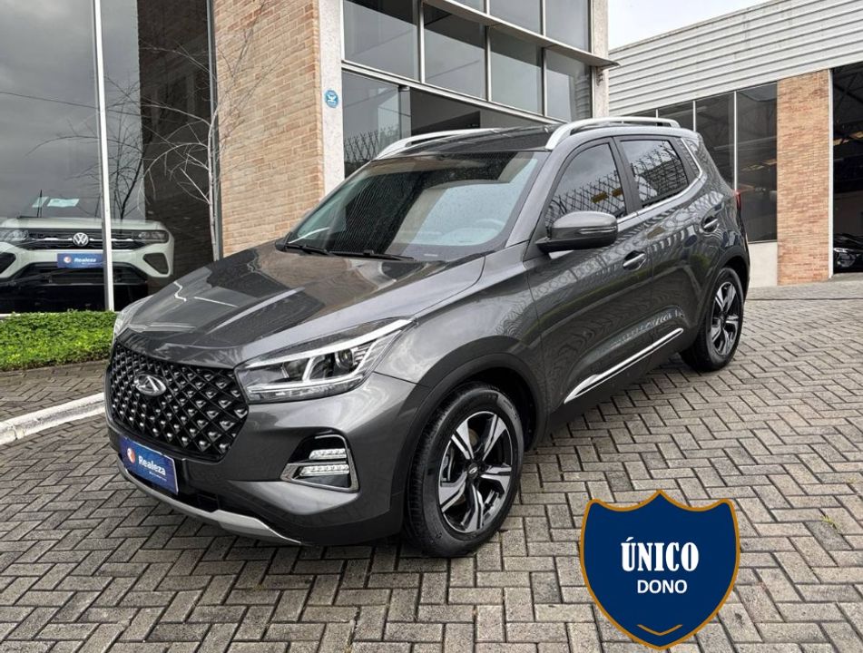 CHERY Tiggo 5x sport