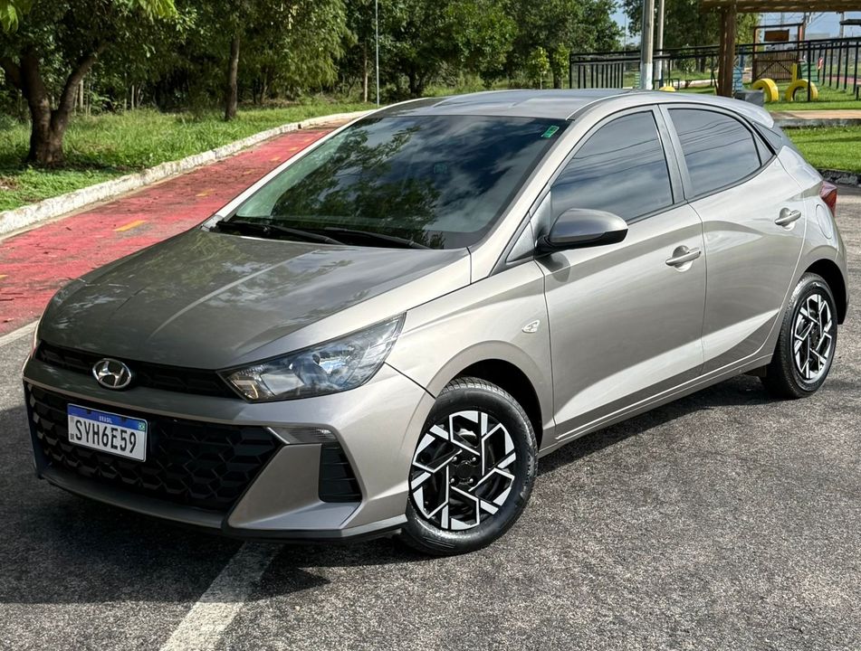 Hyundai HB20 Sense 1.0 Flex 12V Mec.