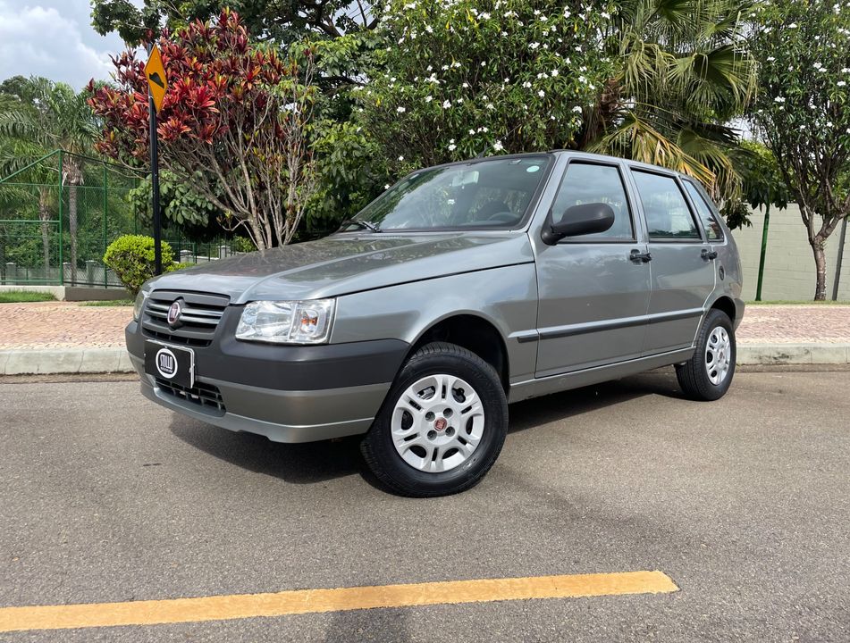 Fiat Uno Mille 1.0 Fire/ F.Flex/ ECONOMY 4p