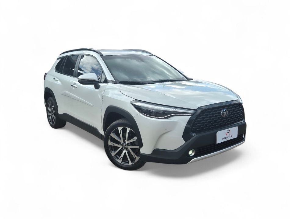 Toyota Corolla Cross XRE 2.0 16V Flex Aut.