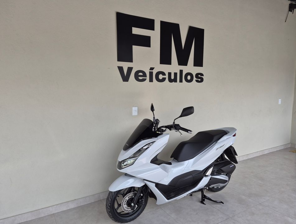 HONDA PCX 160 DLX
