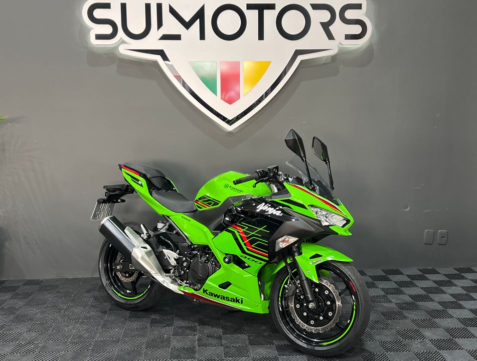 KAWASAKI NINJA 400