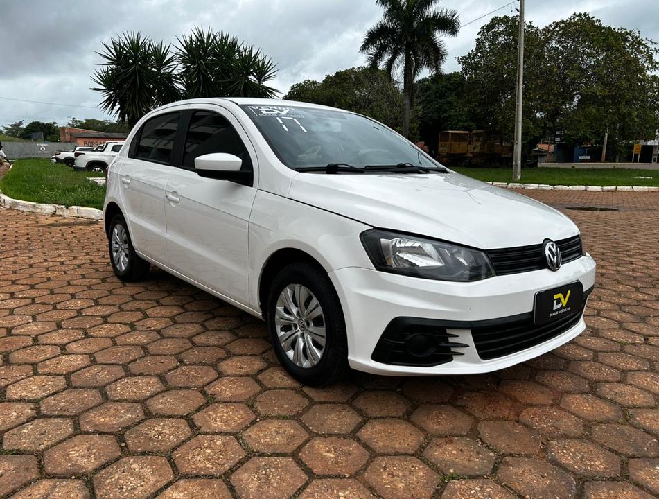 VolksWagen Gol Trendline 1.6 T.Flex 8V 5p