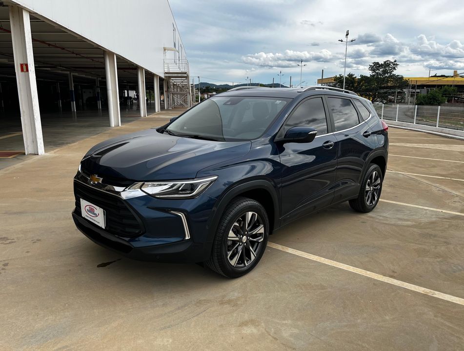 Chevrolet TRACKER Premier 1.2 Turbo 12V Flex Aut.