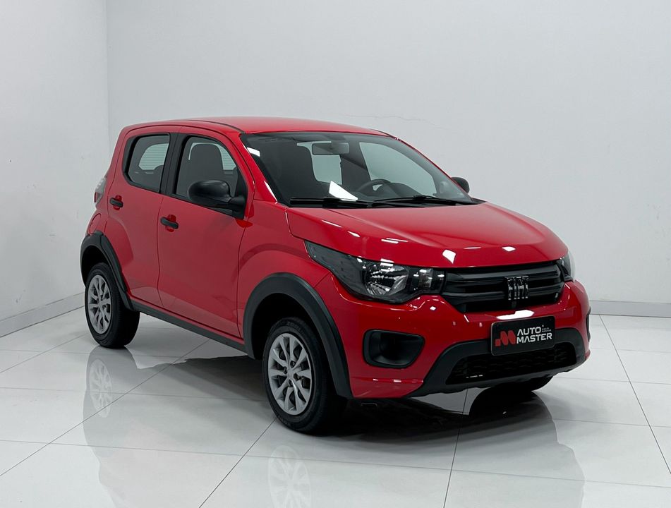 Fiat MOBI LIKE 1.0 Fire Flex 5p.