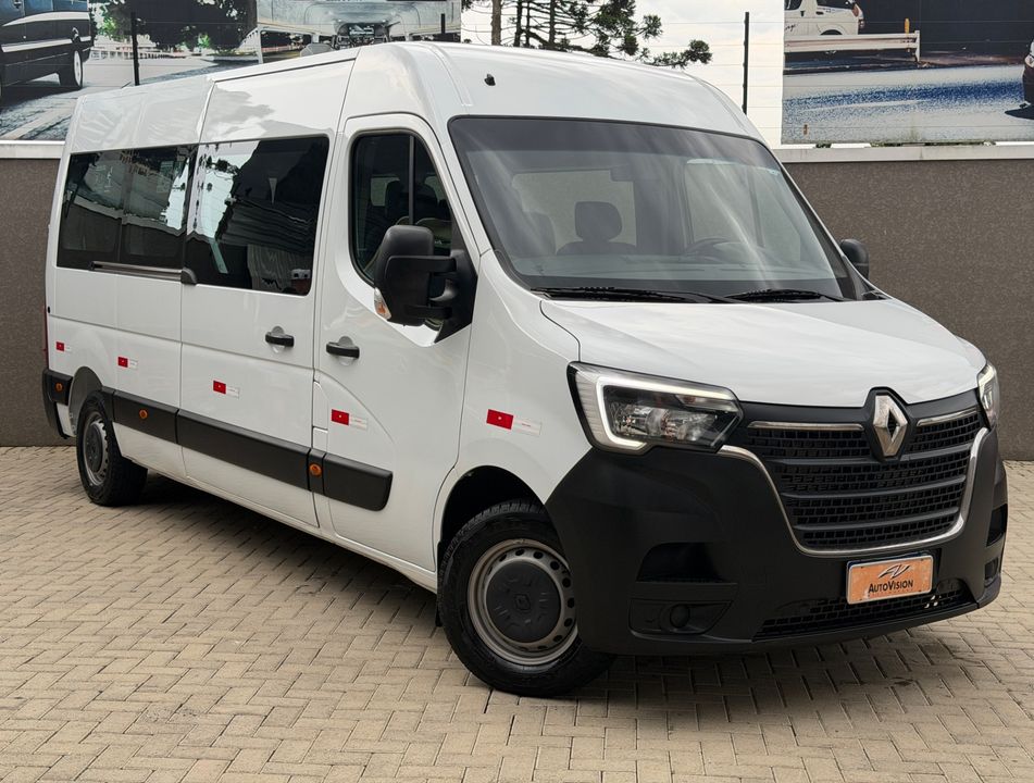 Renault Master 2.3 dCi Executive Longo 16L Dies