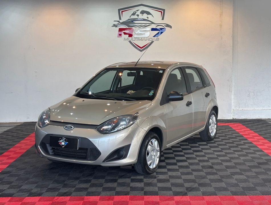 Ford Fiesta 1.0 8V Flex/Class 1.0 8V Flex 5p