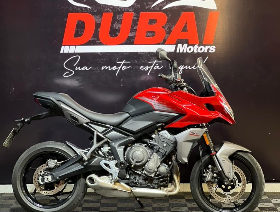 TRIUMPH TIGER 660 SPORT