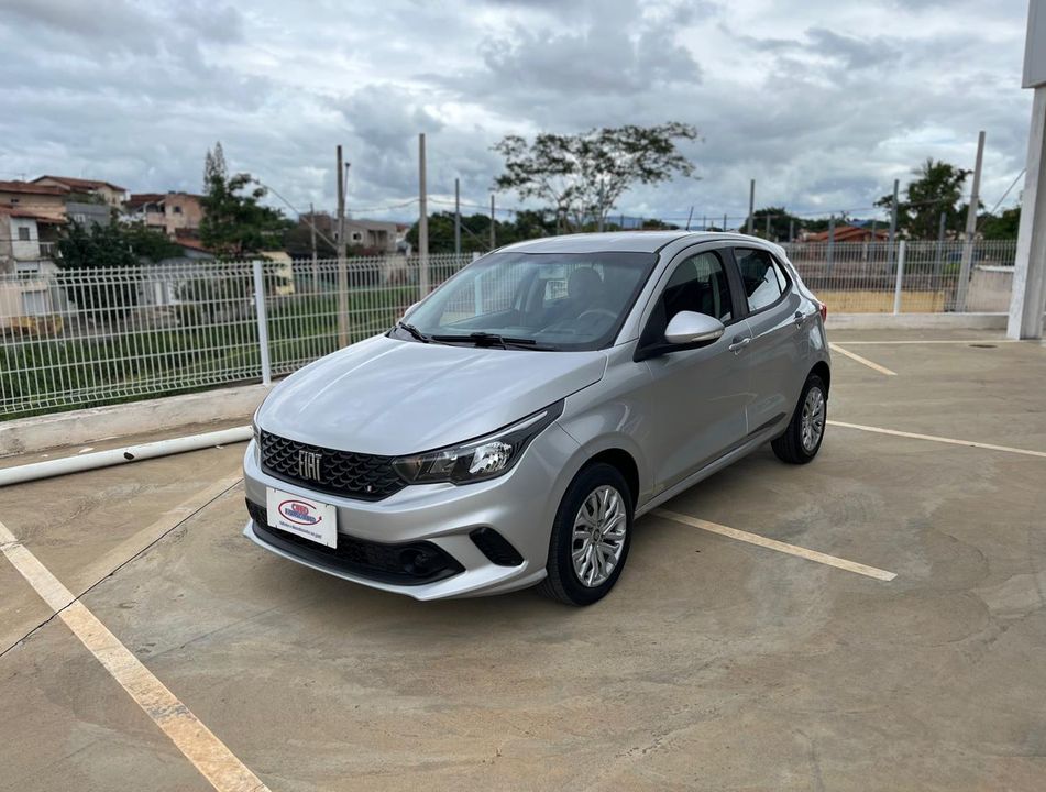 Fiat ARGO 1.0 6V Flex