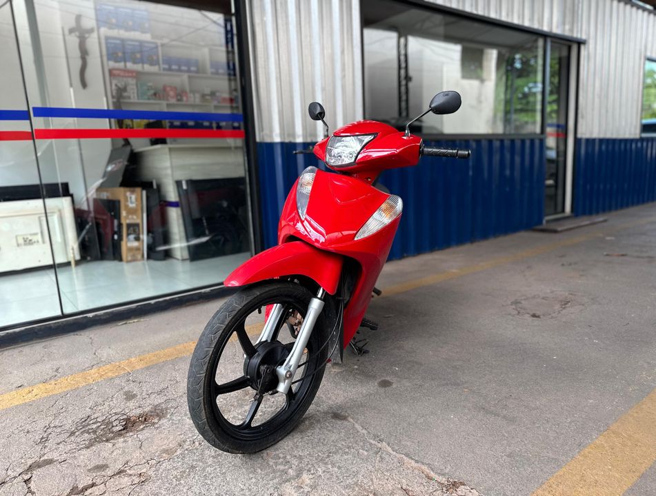 HONDA BIZ 125 ES/ 125 ES FLEX