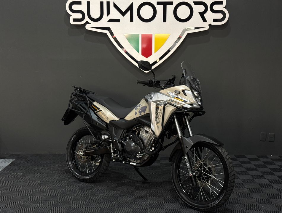 HONDA SAHARA 300 ADVENTURE ABS FLEX