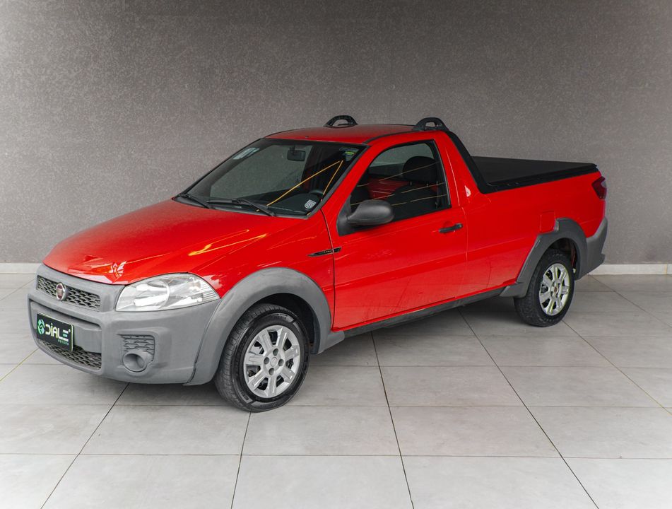 Fiat Strada Working HARD 1.4 Fire Flex 8V CS